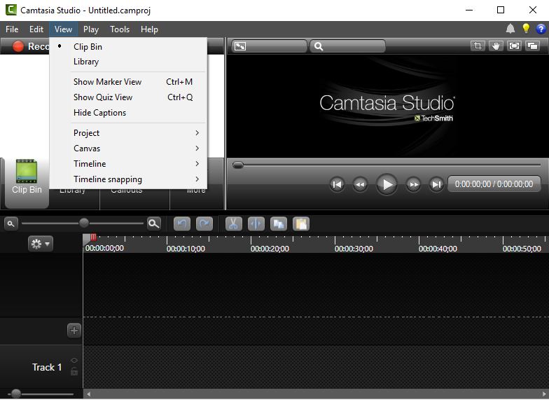 Camtasia Studio 7 Mac Download